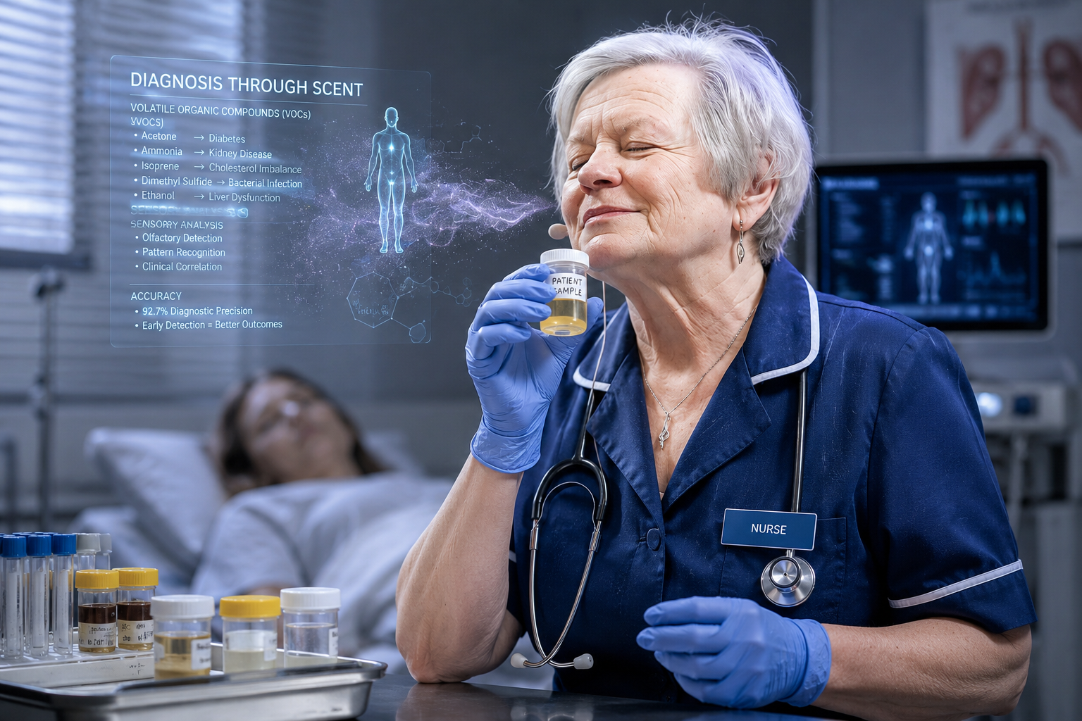 The Nurse Who Can Smell Parkinson’s and Other Facts About Parkinson’s Disease