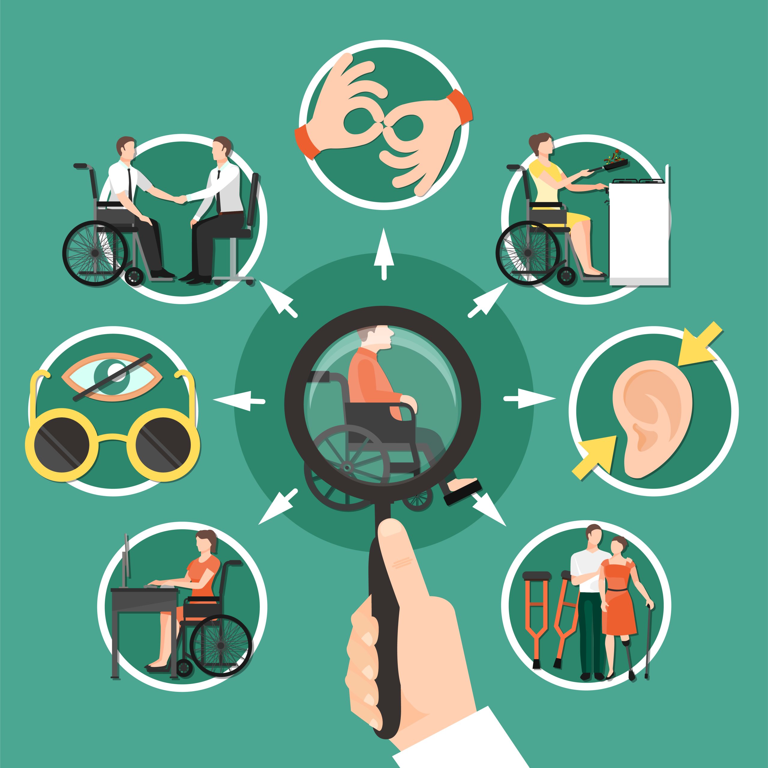 BEFORE YOU ASSUME: HERE ARE 5 THINGS SOCIETY GETS WRONG ABOUT DISABILITY